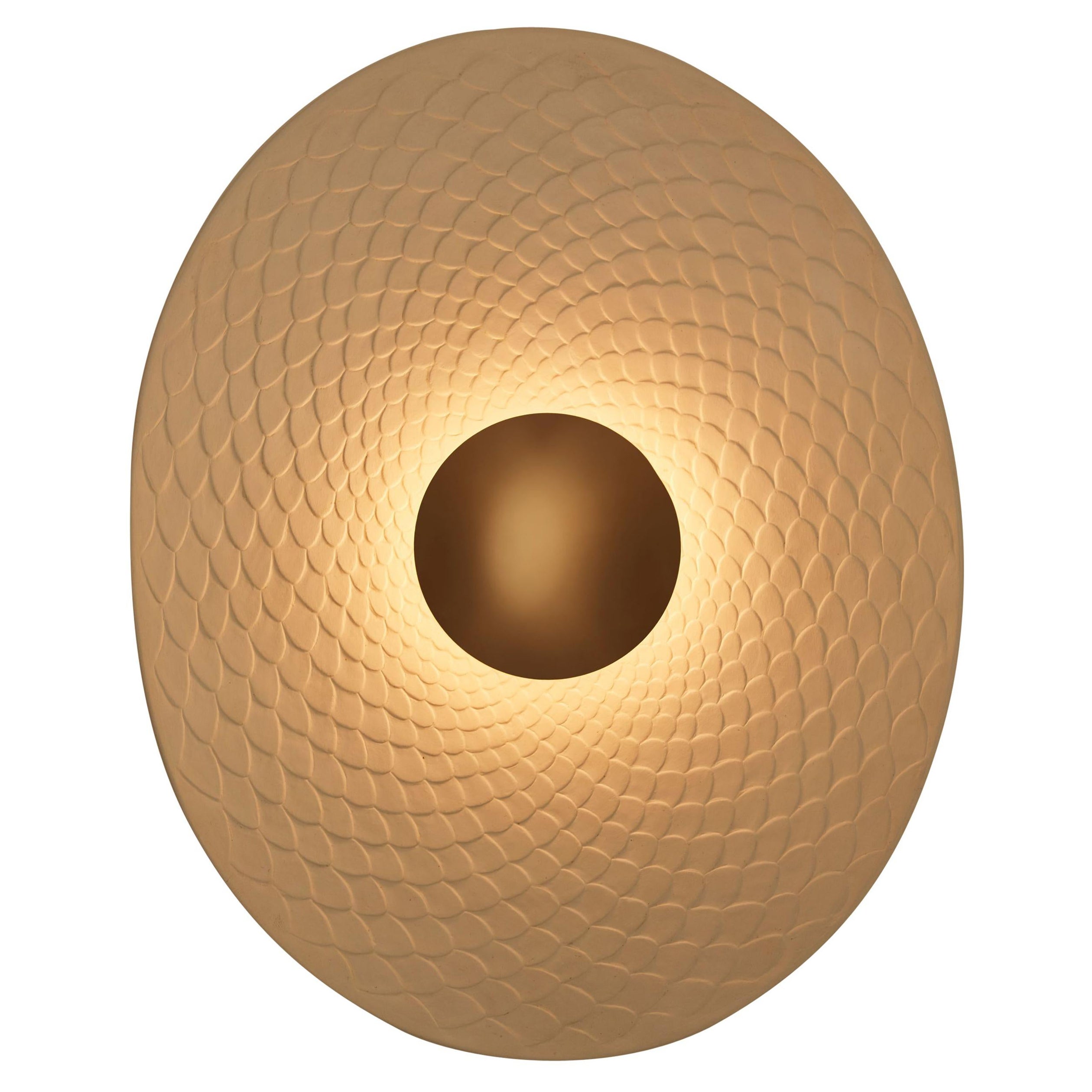 Chisaii Ryu Wall Lamp by Mydriaz For Sale