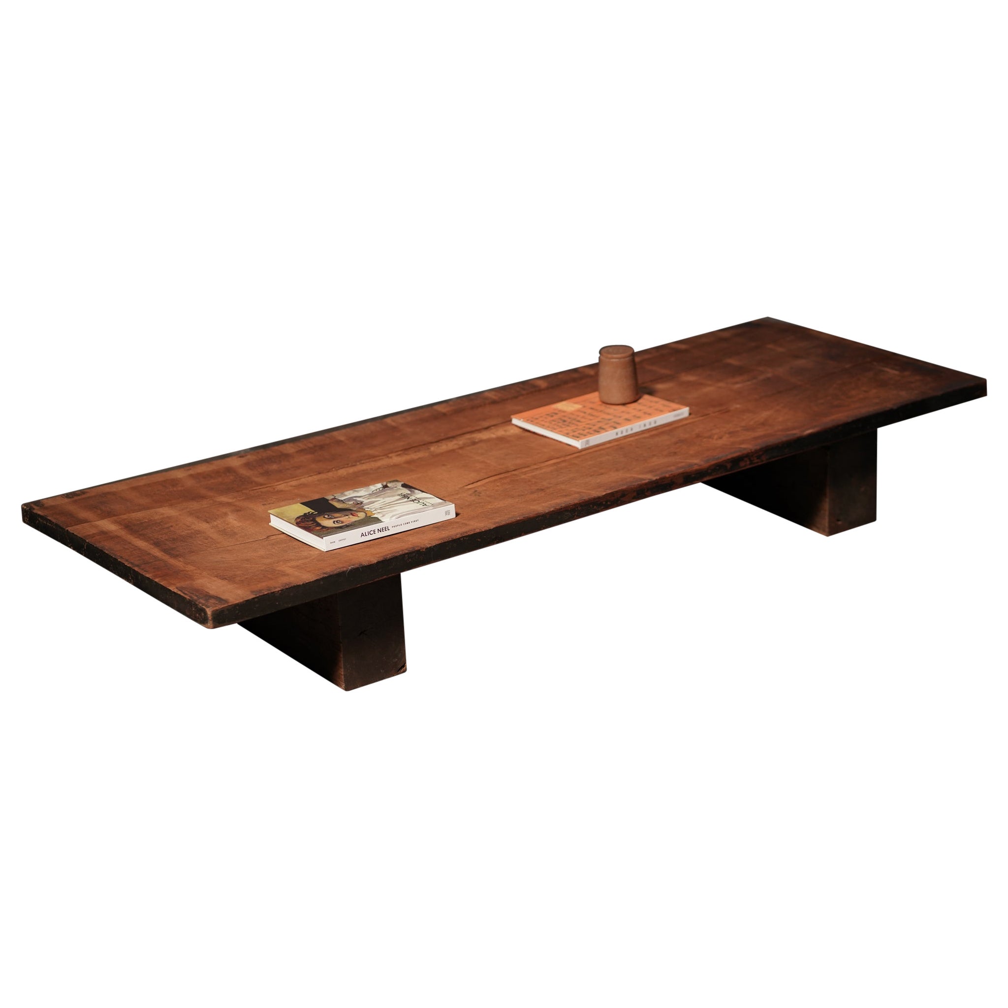Table basse ciselée, Japon en vente