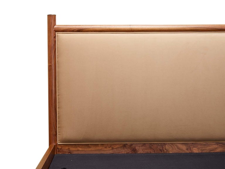 Chiselhurst Bed No Footboard by LawsonFenning, King For Sale at 1stDibs