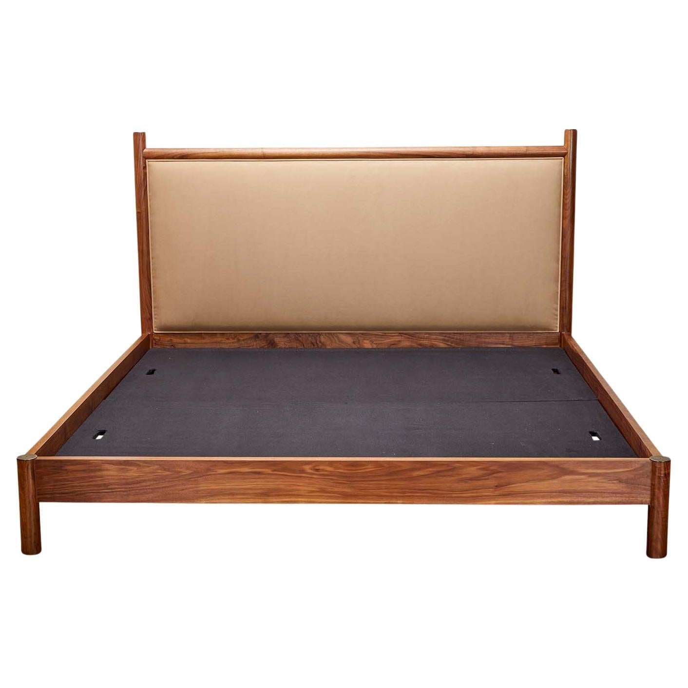 Chiselhurst Bed No Footboard by Lawson-Fenning, King For Sale