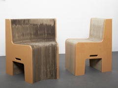 Chishen Chiu Extensible "Flexible Love" Armchair or Sofa, Early 2000