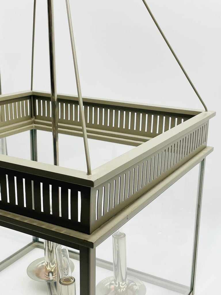Chisholm Hall Chandelier by the Urban Electric For Sale at 1stDibs