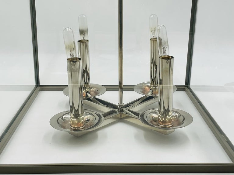 Chisholm Hall Chandelier by the Urban Electric For Sale at 1stDibs