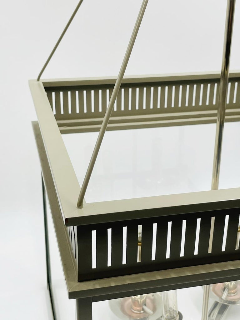 Chisholm Hall Chandelier by the Urban Electric For Sale at 1stDibs