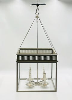 Chisholm Hall Chandelier by the Urban Electric