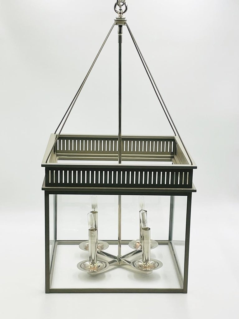 Chisholm Hall Chandelier by the Urban Electric For Sale at 1stDibs