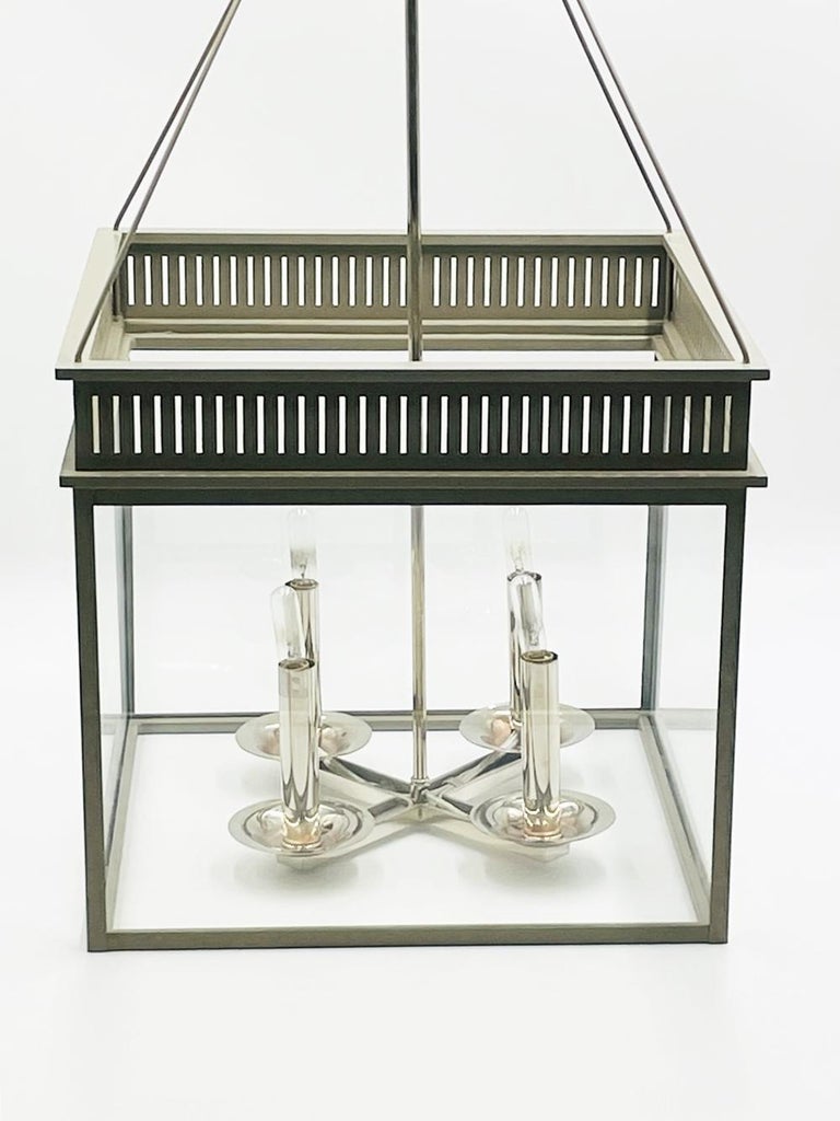 Chisholm Hall Chandelier by the Urban Electric For Sale at 1stDibs