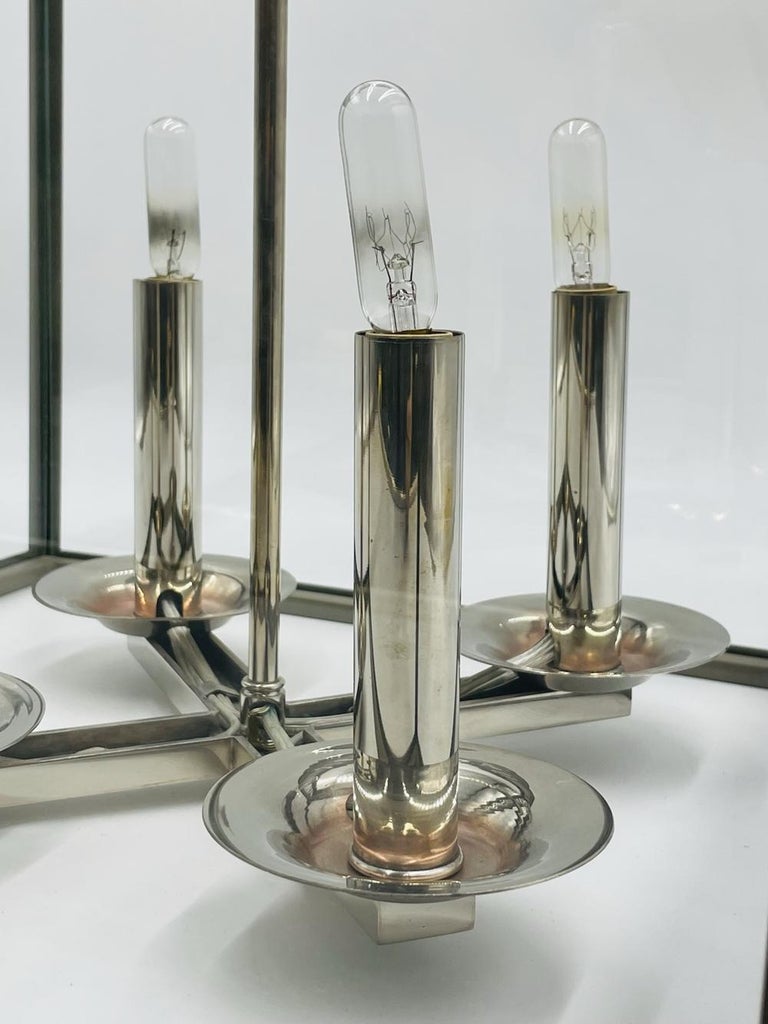 Chisholm Hall Chandelier by the Urban Electric For Sale at 1stDibs