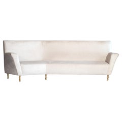Chisme - Contemporary Angular Cocktail Sofa