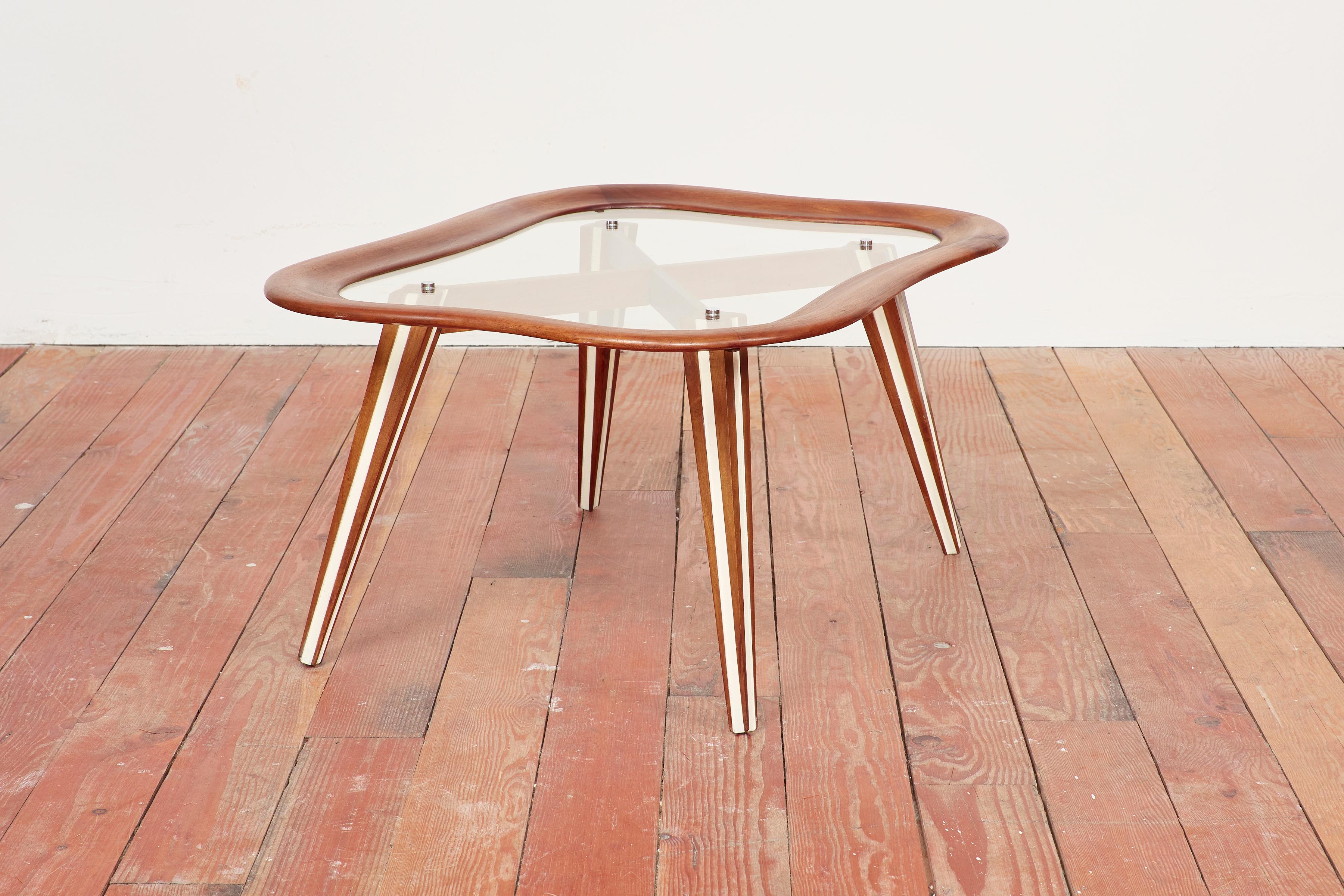 Chissotti Filippo Side Table In Good Condition For Sale In Beverly Hills, CA