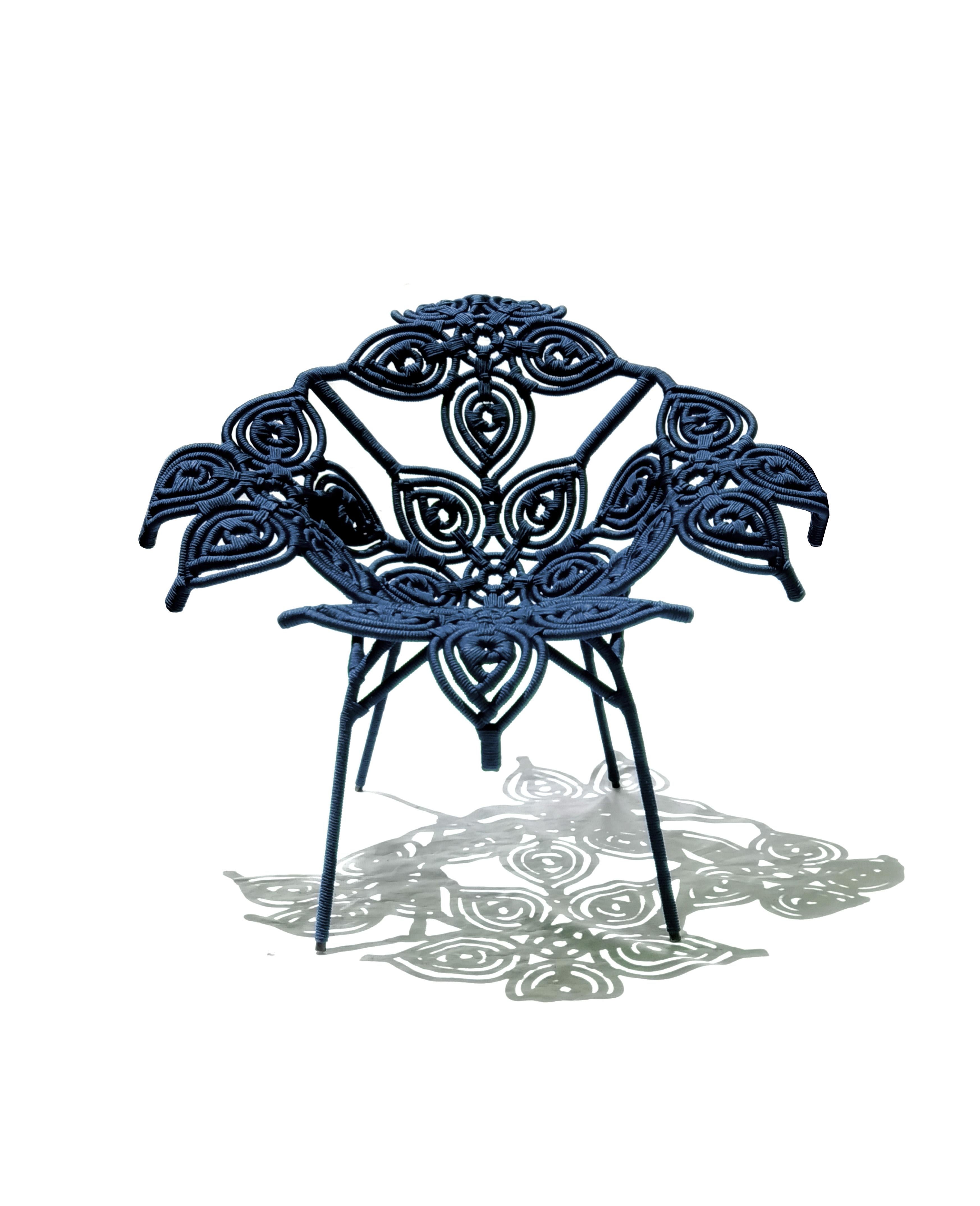 Brazilian Chita Chair For Sale