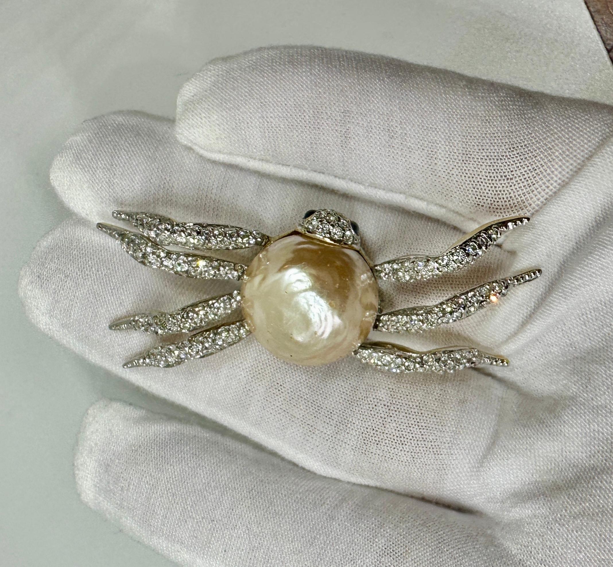 Chita Rivera Spider Brooch Kiss Of The Spider Woman Broadway Theater History For Sale 5