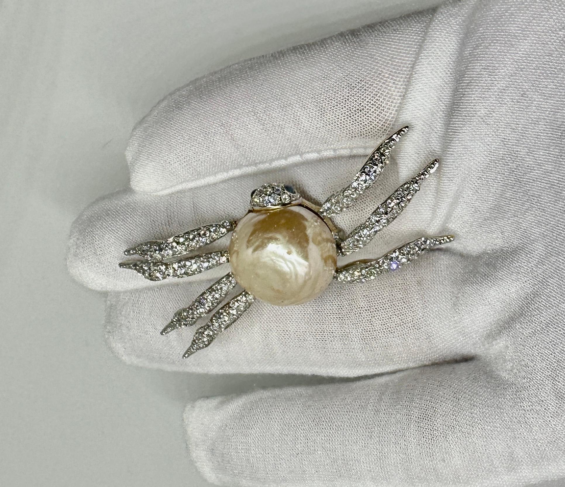 Chita Rivera Spider Brooch Kiss Of The Spider Woman Broadway Theater History For Sale 6