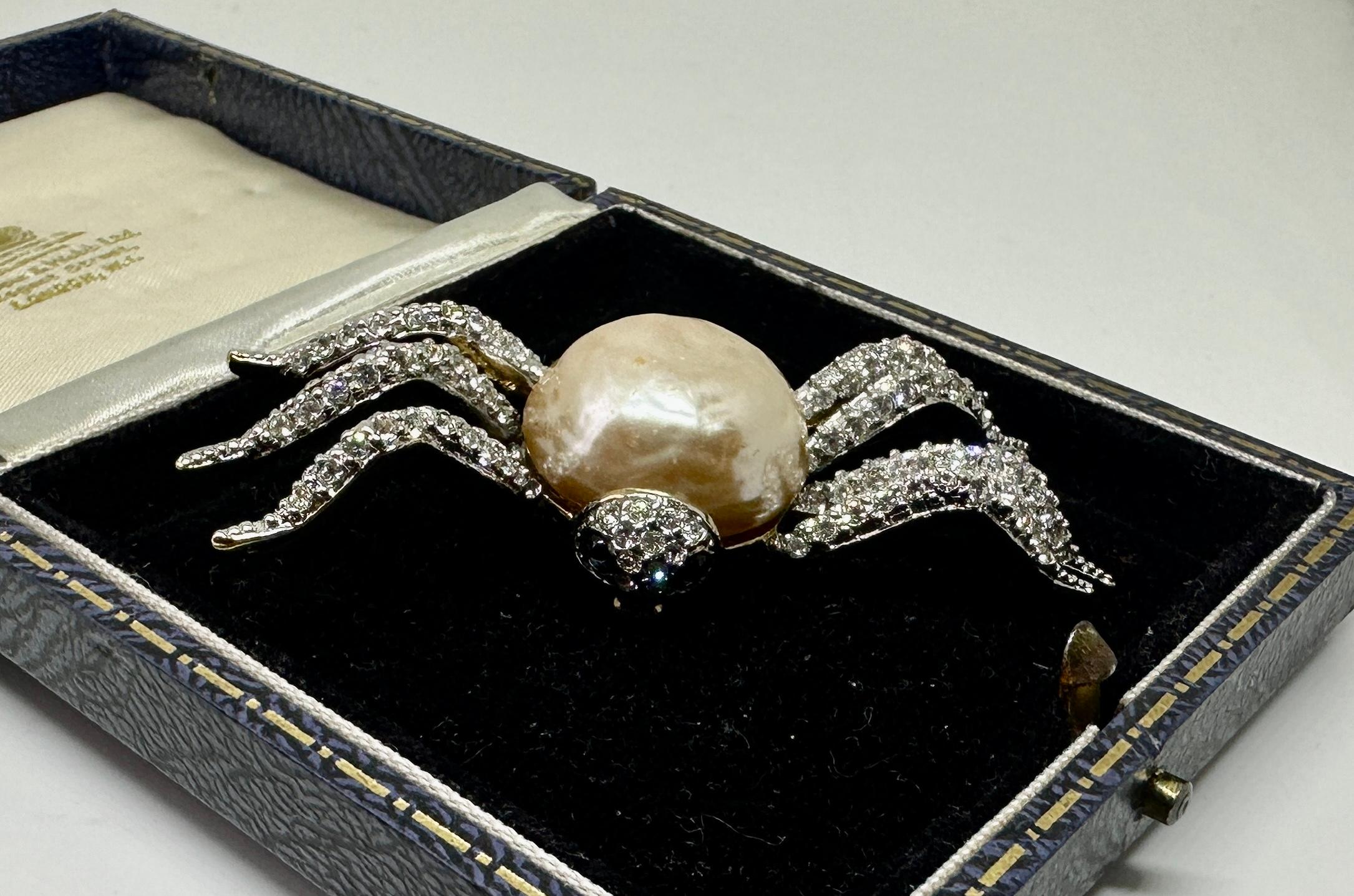 Chita Rivera Spider Brooch Kiss Of The Spider Woman Broadway Theater History For Sale 7