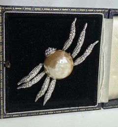 Chita Rivera Spider Brooch Kiss Of The Spider Woman Broadway Theater History