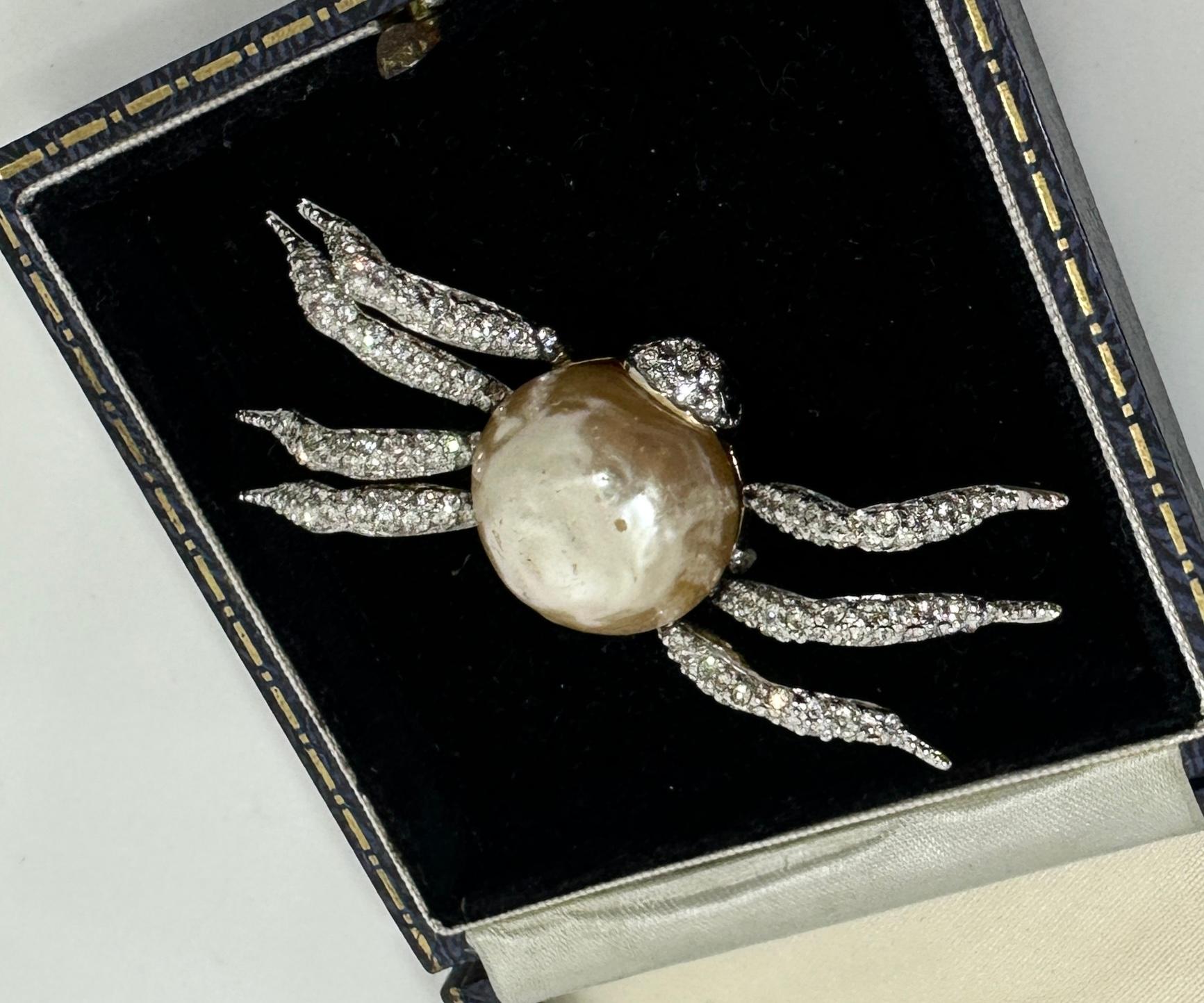 Chita Rivera Spider Brooch Kiss Of The Spider Woman Broadway Theater History For Sale 3