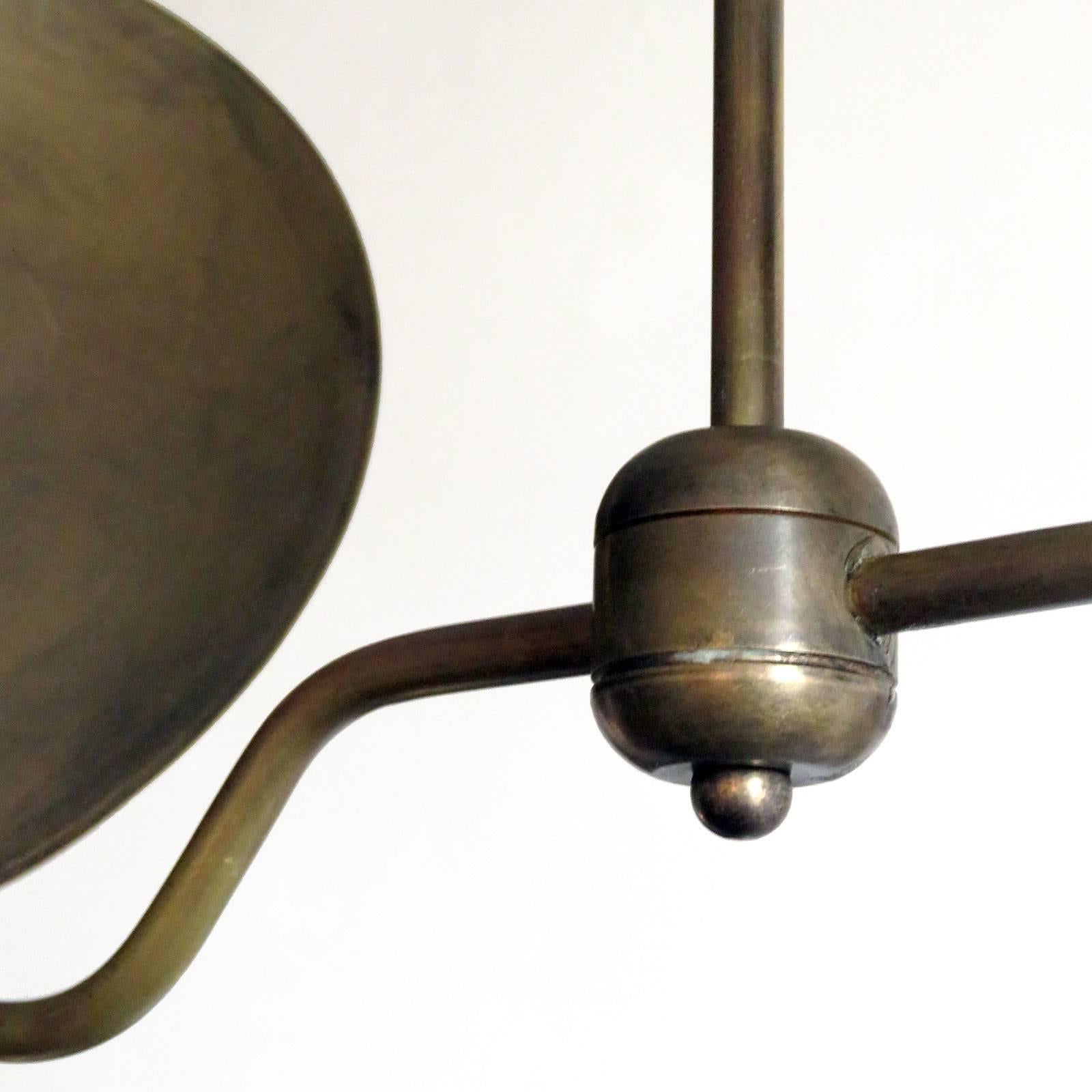 XXI secolo e contemporaneo Lampadario Chiton-2 di Gallery L7 in vendita