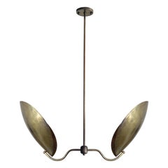 Lampadario Chiton-2 di Gallery L7