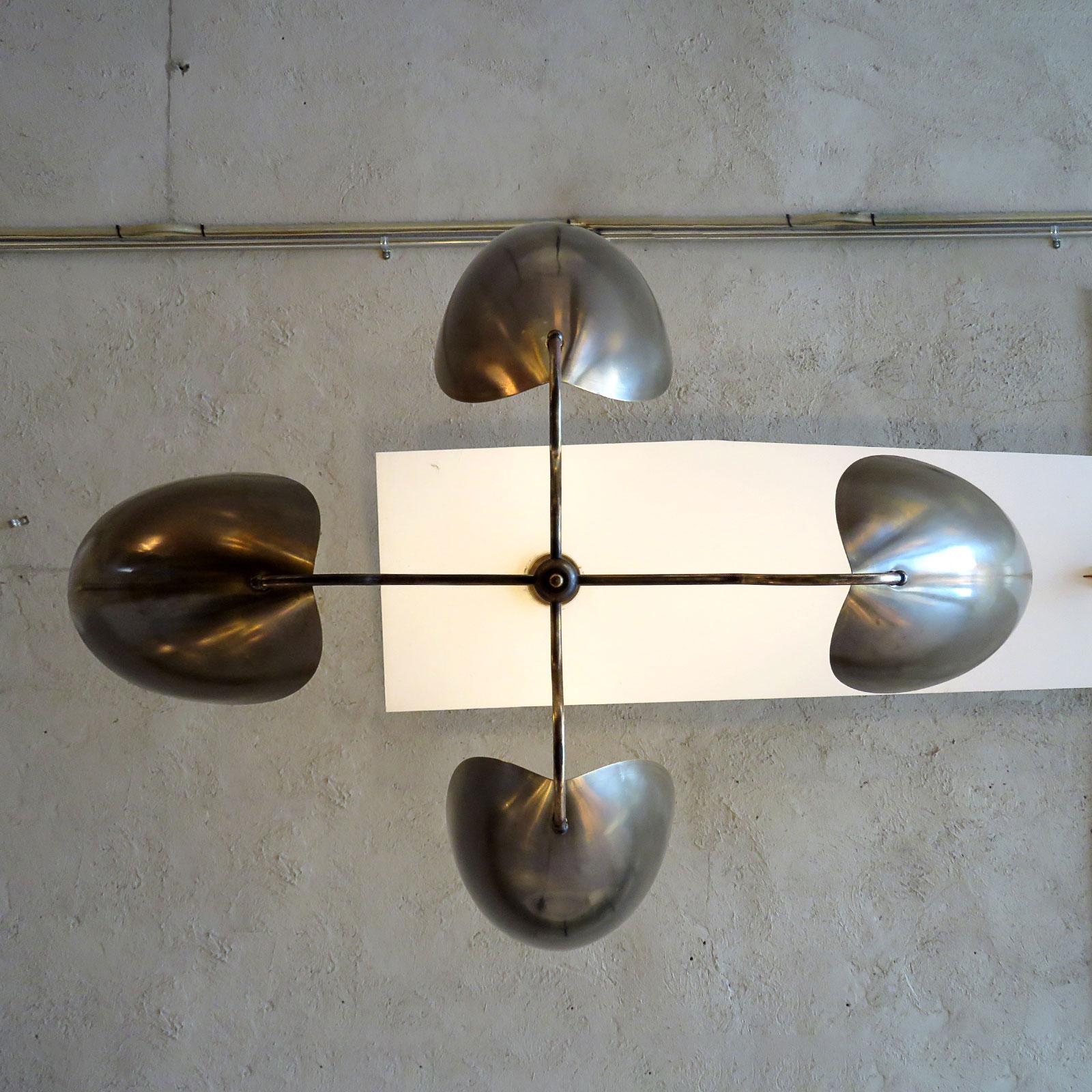 Chiton-4 Chandelier by Gallery L7 For Sale 3