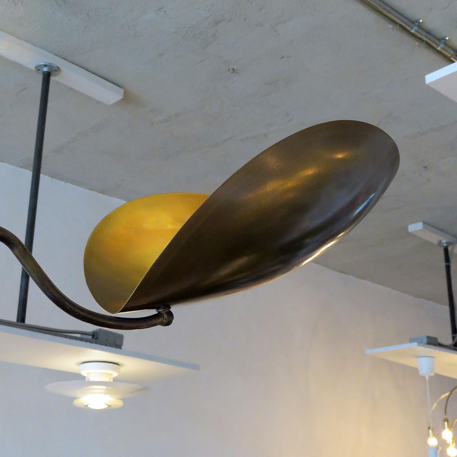 Chiton-4 Chandelier by Gallery L7 For Sale 1