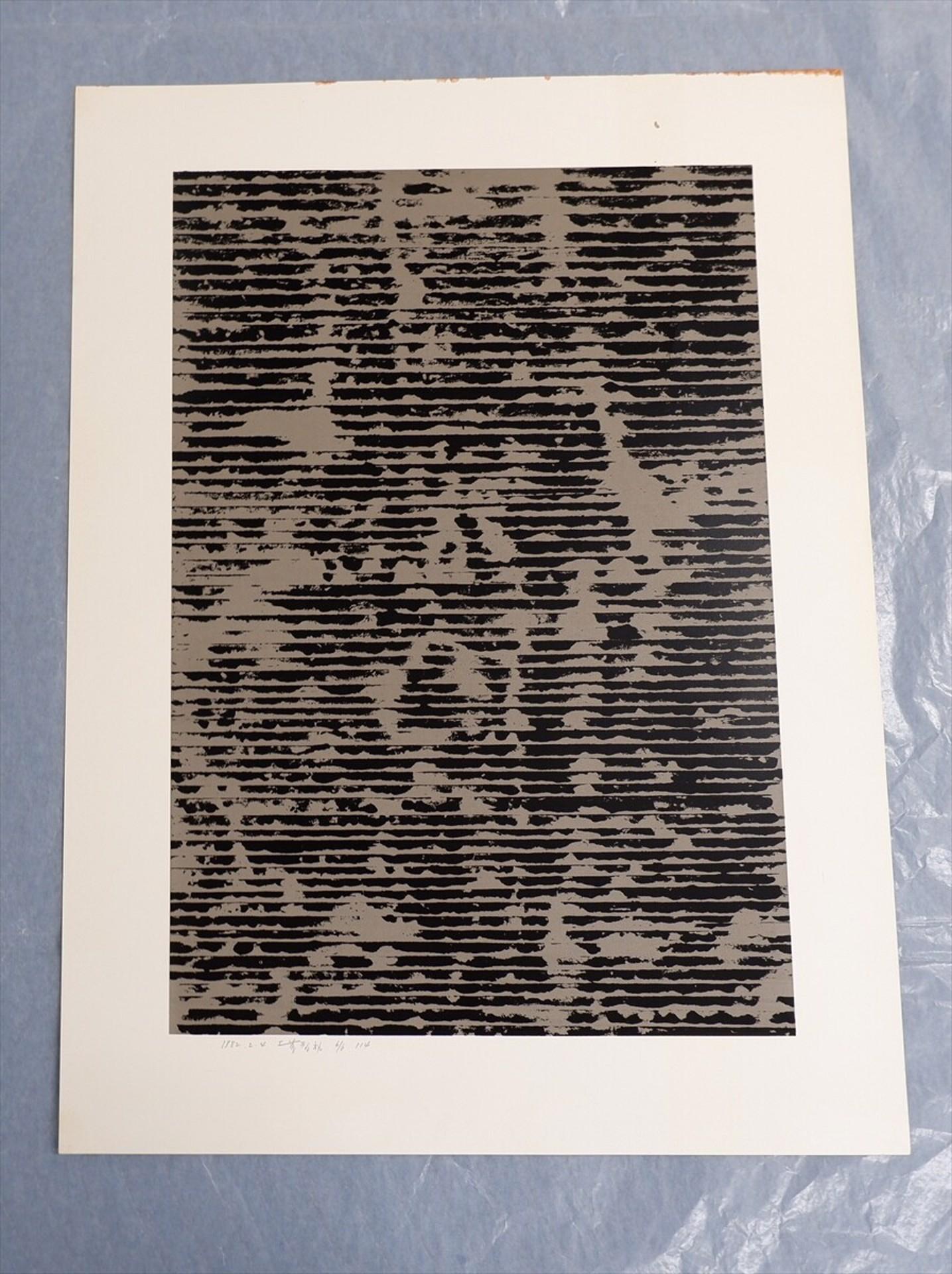 Untitled, 1982 Limited Edition of 6 by Chiyu Uemae, signed, dated and numbered For Sale 1