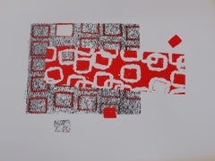 Serigrafías Abstractas
