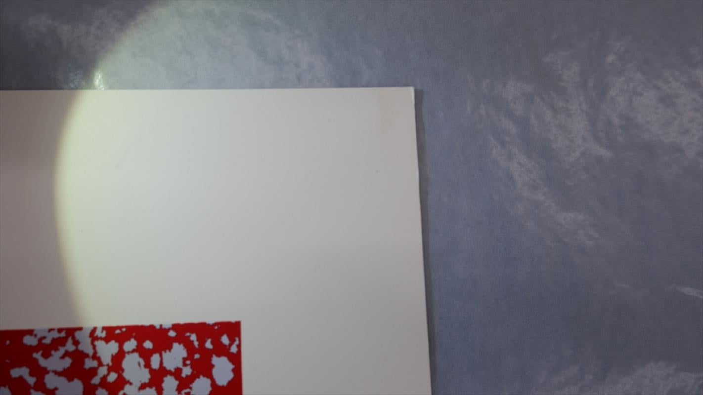 Untitled, 1994, Limited Edition of 20, Screenprint by Chiyu Uemae For Sale 4