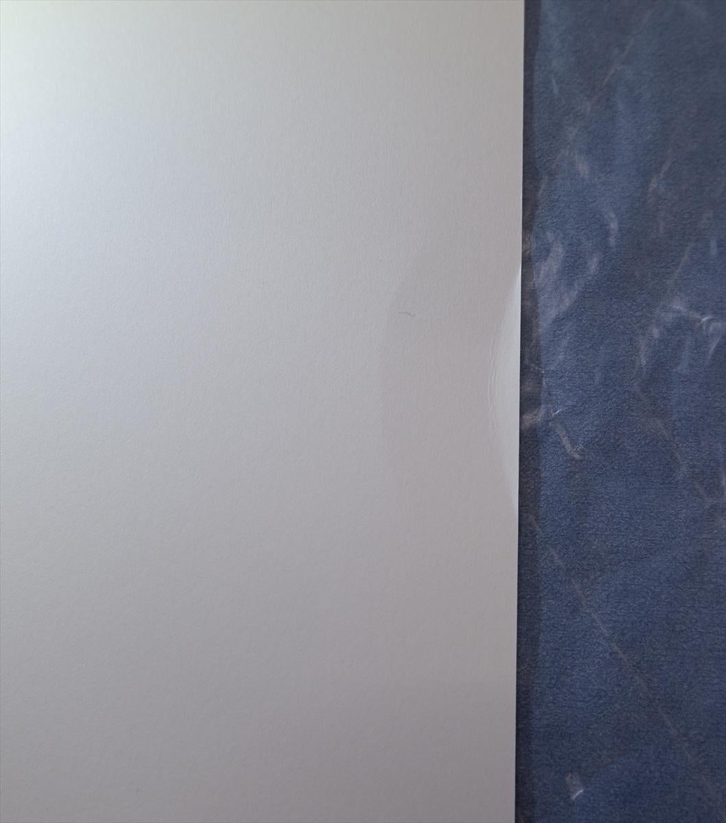 Sans titre, 1994 Impression offset sur papier Edition limitée signée par Chiyu Uemae en vente 7