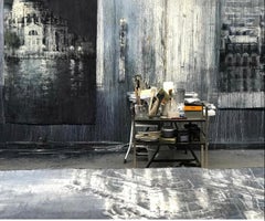 21st Century and Contemporary Paintings