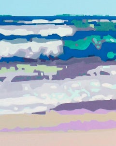 Belgian Contemporary Art by Chli Zaro - Ecko d’Écume