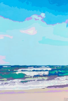 Belgian Contemporary Art by Chli Zaro - Ecko d’Écume