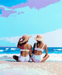 Belgian Contemporary Art by Chli Zaro - Les Meilleurs Amies