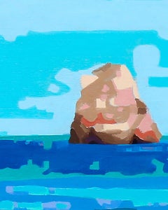Belgian Contemporary Art by Chli Zaro - Message de Biarritz