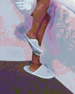 Belgian Contemporary Art by Chli Zaro - Volupté Océane