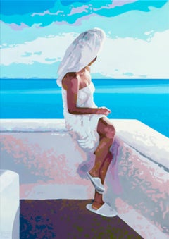 Belgian Contemporary Art by Chli Zaro - Volupté Océane