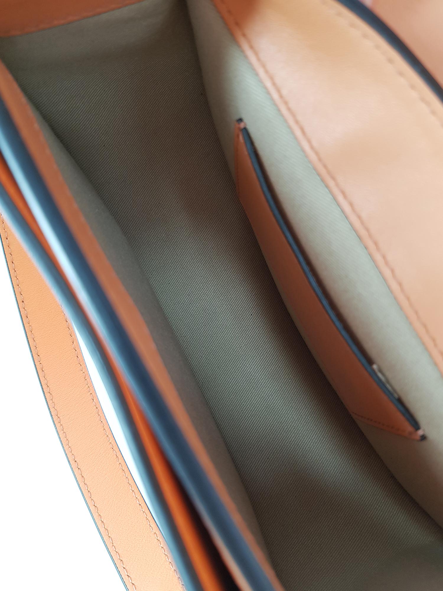 ChloÃ© Women Shoulder bags Orange Leather  For Sale 2