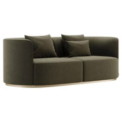 2 Sitzen-Sofa von Domkapa