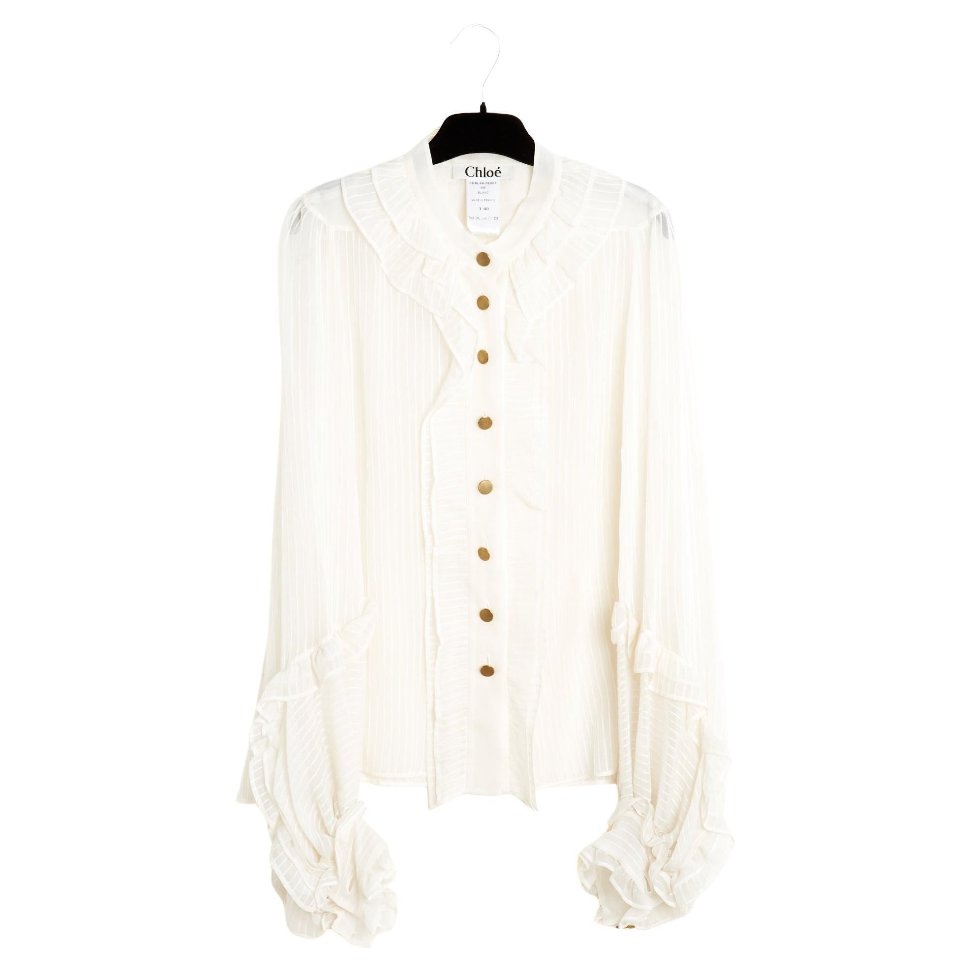 Is Chloé a high-end brand?