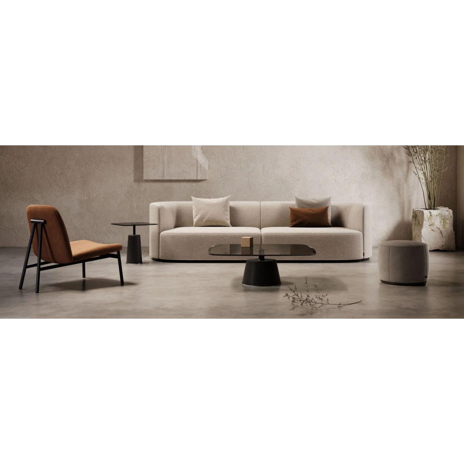 Other Chloe 3 Seats Sofa by Domkapa For Sale