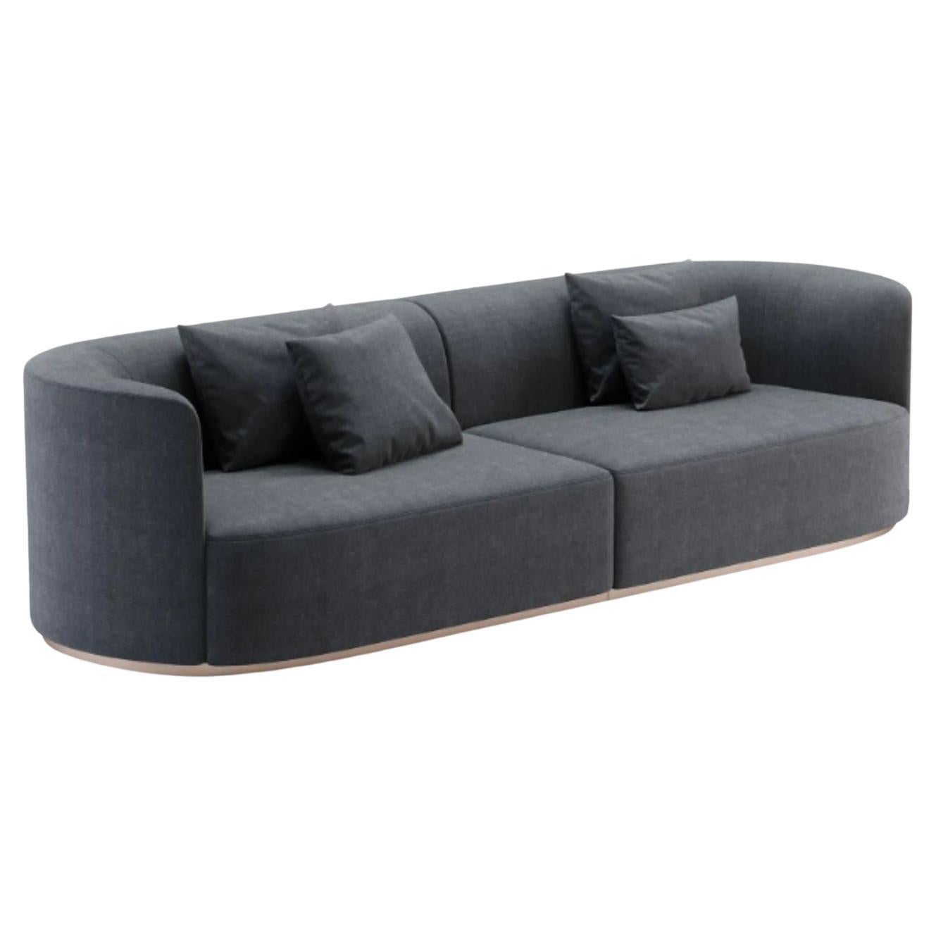 3 Sitzen-Sofa von Domkapa