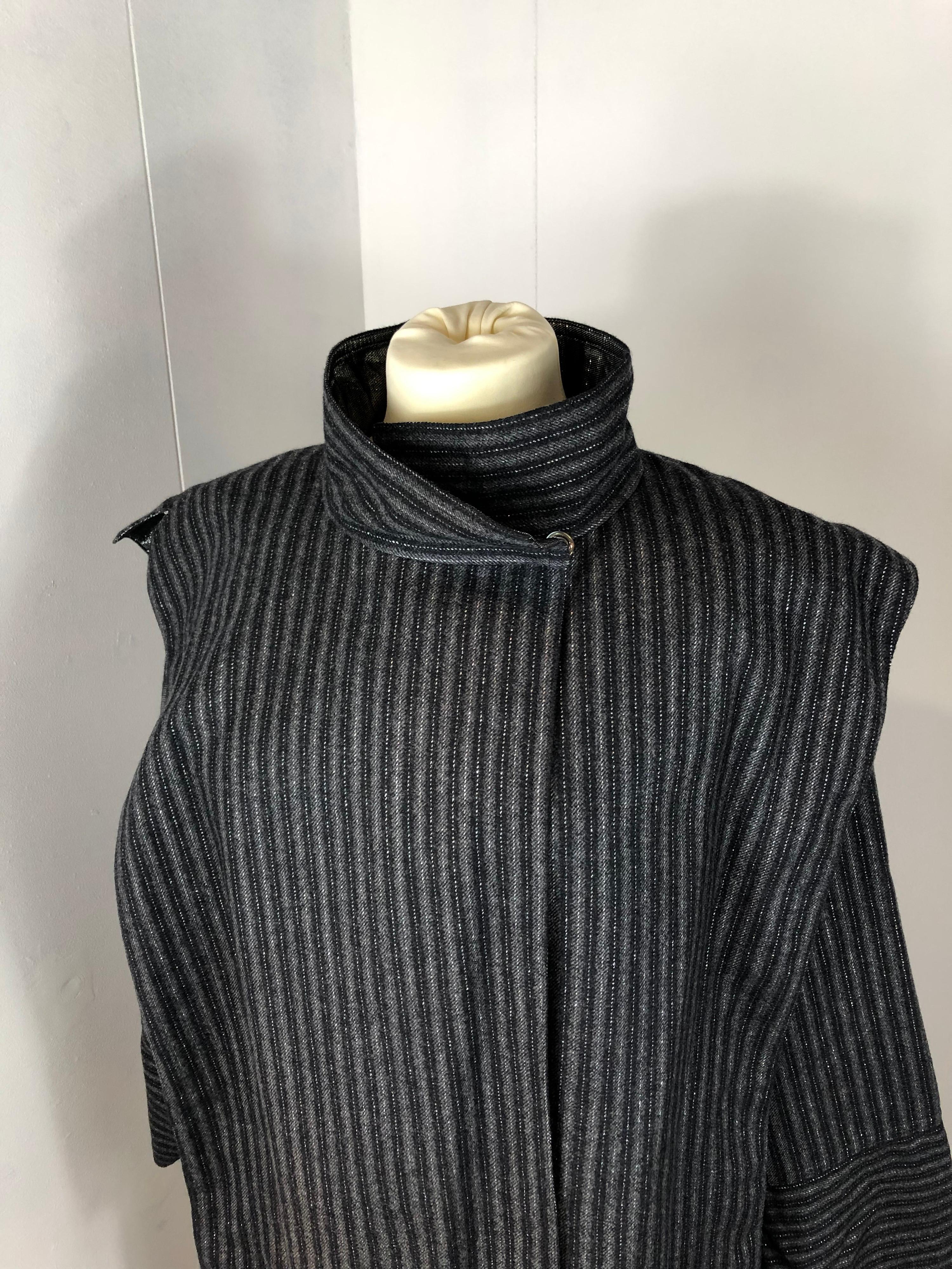 Abito in lana Chloè anni '80 di Karl Lagerfeld In condizioni buone a Carnate, IT