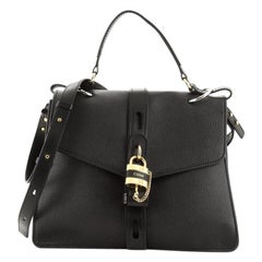 Chloe Aby Day Bag Leather Large