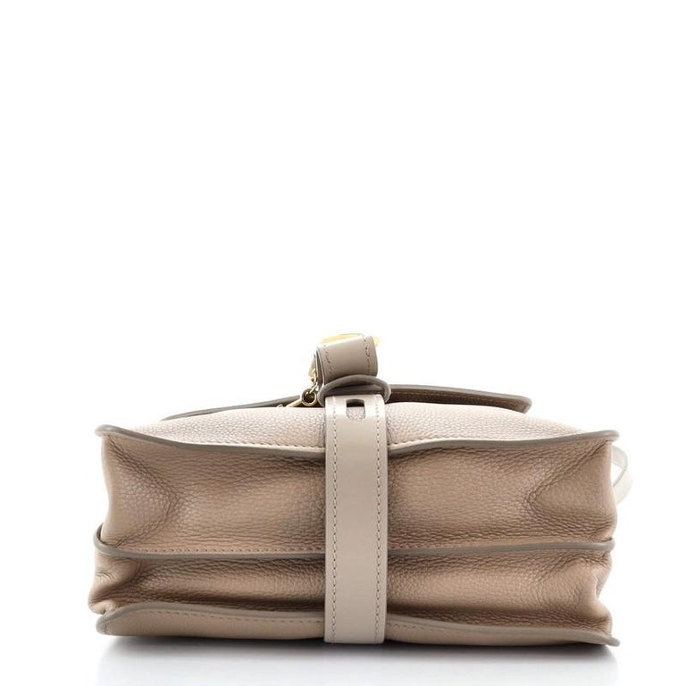 Chloe Aby Day Bag Leather Medium For Sale at 1stDibs