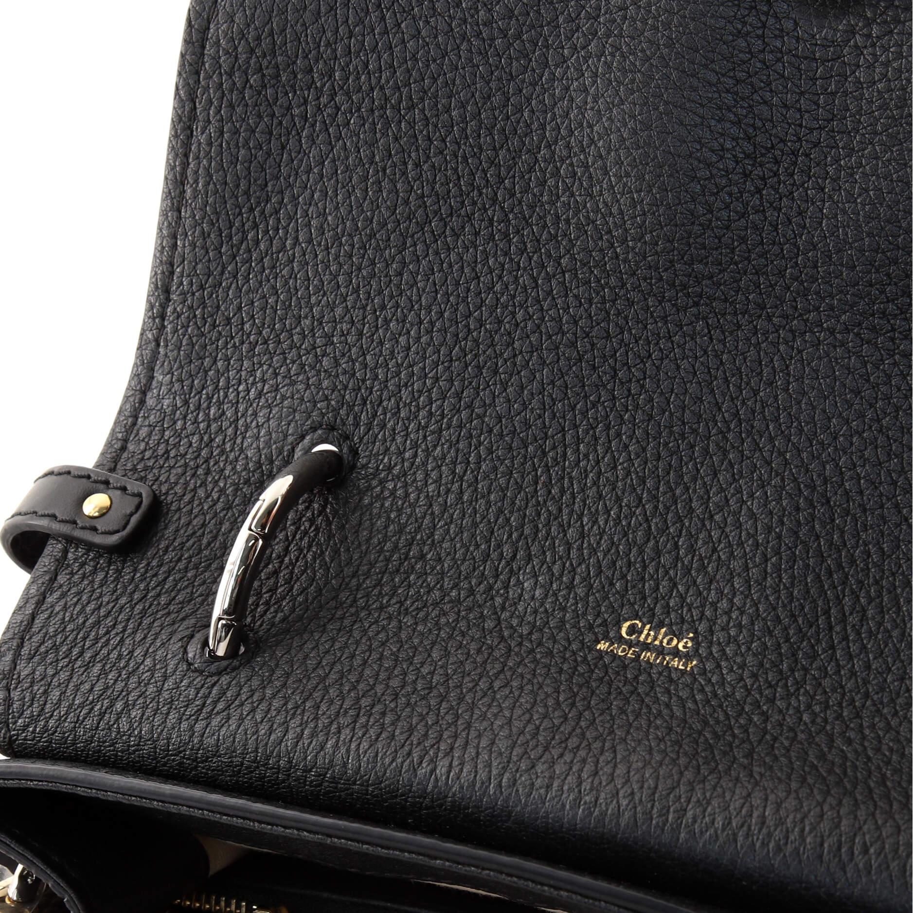 Chloe Aby Day Bag Leather Medium 2