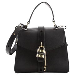 Chloe Aby Day Bag Leather Medium