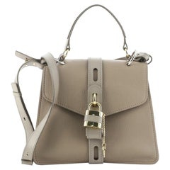 Chloe Aby Day Bag Leather Medium