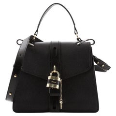 Chloe Aby Day Bag Leather Medium