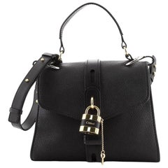 Chloe Aby Day Bag Leather Medium