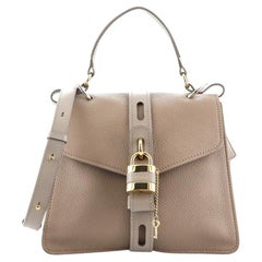 Chloe Aby Day Bag Leather Medium