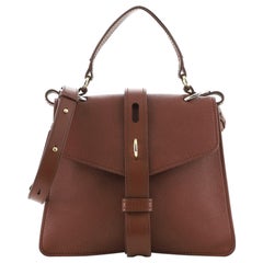 Chloe Aby Day Bag Leather Small